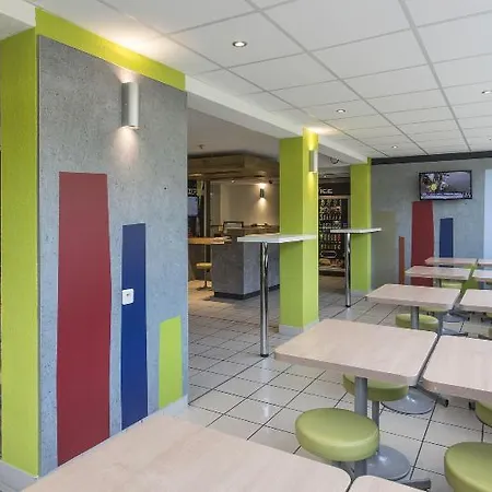 Ibis Budget 2* Senlis (Oise)