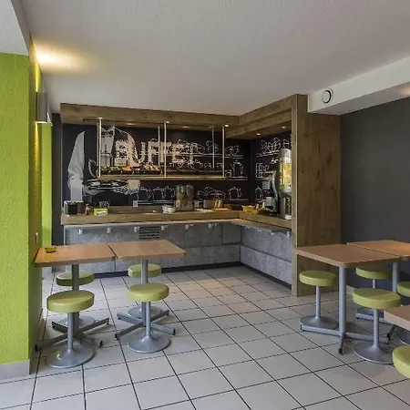 Ibis Budget Senlis Senlis (Oise)