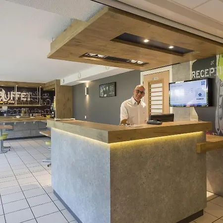Hotel Ibis Budget Senlis