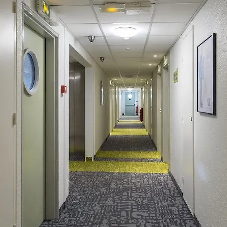 Hotel Ibis Budget 2*