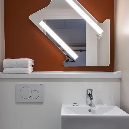 Ibis Budget 2* Senlis (Oise)