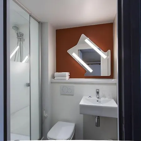 Hotel Ibis Budget Senlis