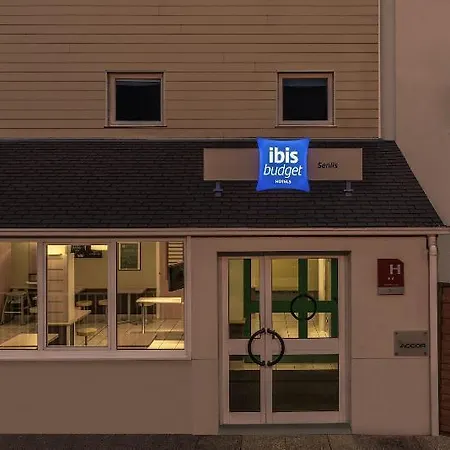 Ibis Budget Senlis (Oise)