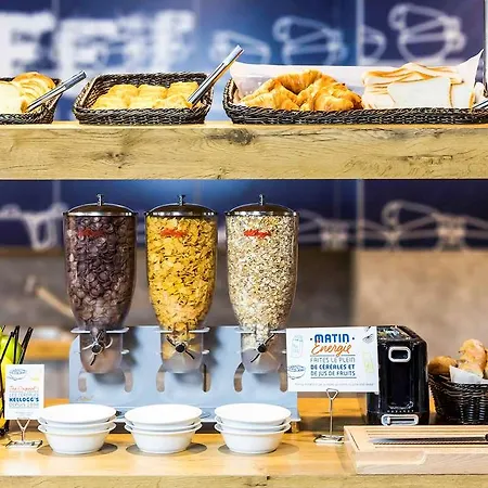 Ibis Budget Senlis