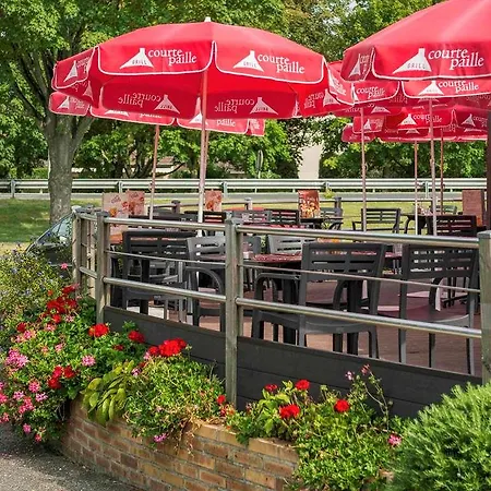 Szálloda Ibis Budget Senlis