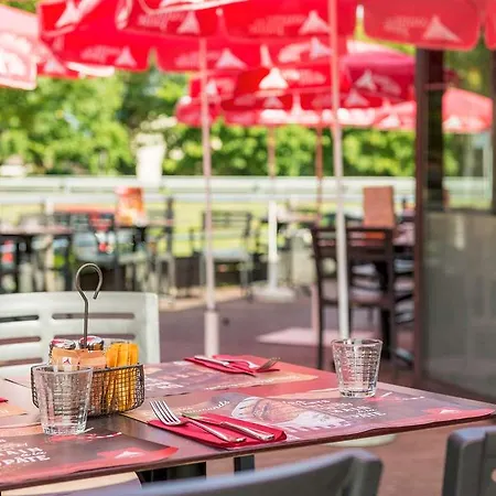 Hotel Ibis Budget Senlis
