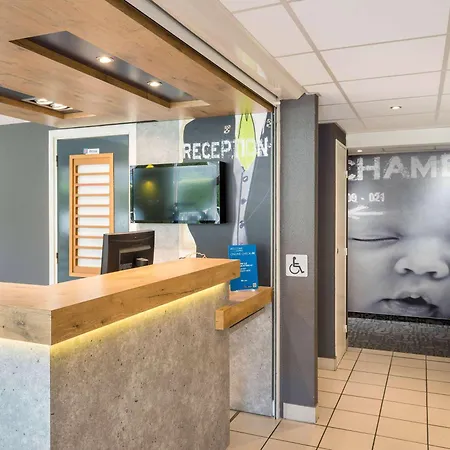 Ibis Budget Senlis Hotel Senlis (Oise)