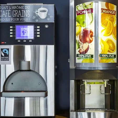 Ibis Budget Hotel 2*