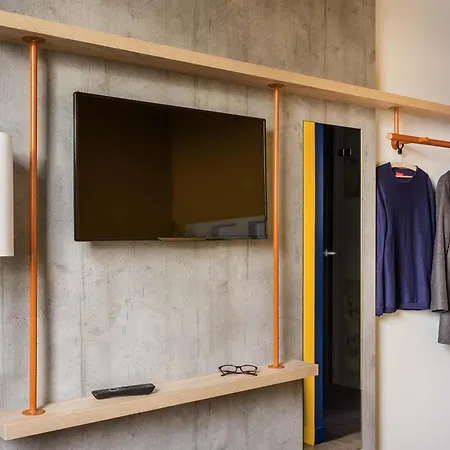 Hotel Ibis Budget 2*