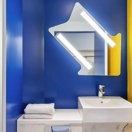 イビス バジェット 2* サンリス