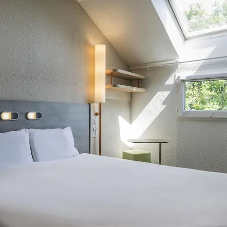 ホテル イビス バジェット 2*