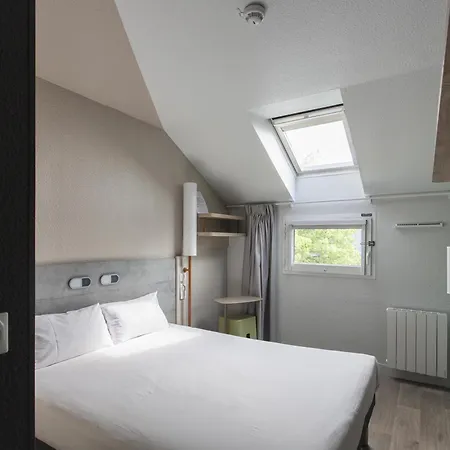 Hotel Ibis Budget 2*