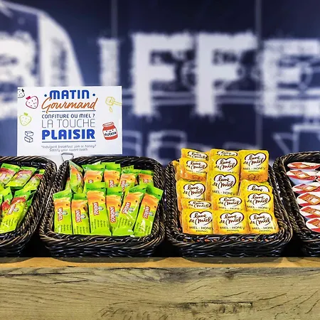 ホテル イビス バジェット 2*