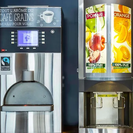 Ibis Budget Hotel Senlis (Oise)