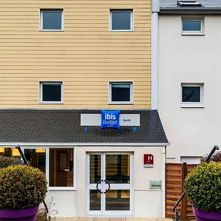 Ibis Budget Hotel Senlis (Oise)