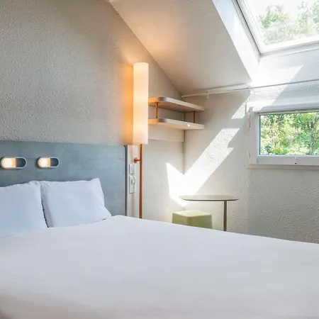 Hotel Ibis Budget 2*