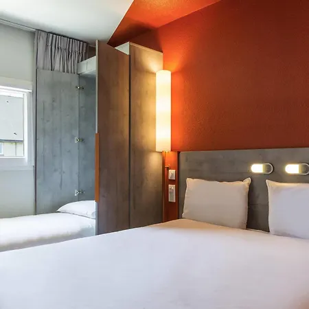 Hotel Ibis Budget Senlis (Oise)