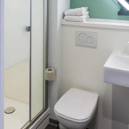 Ibis Budget 2* Senlis (Oise)