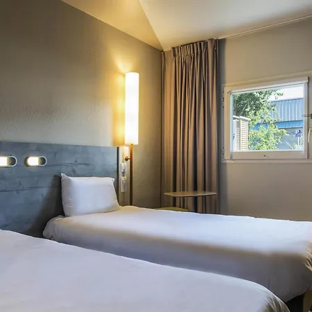 Ibis Budget 2* Senlis (Oise)