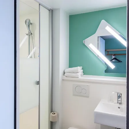 Ibis Budget Senlis (Oise)