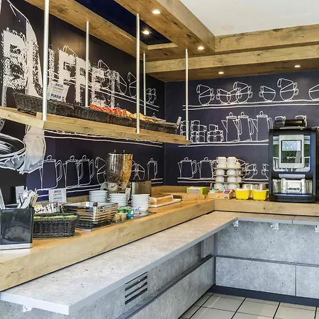Ibis Budget Hotel