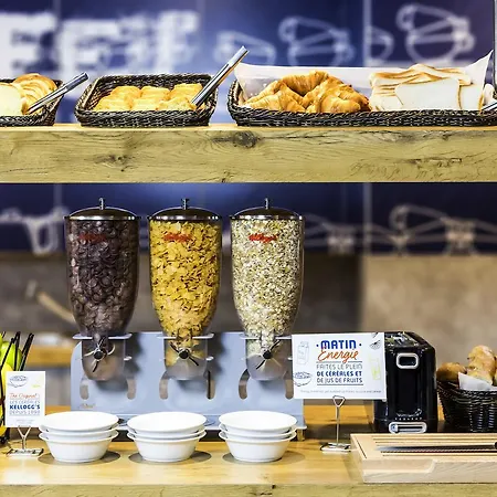 イビス バジェット 2* サンリス