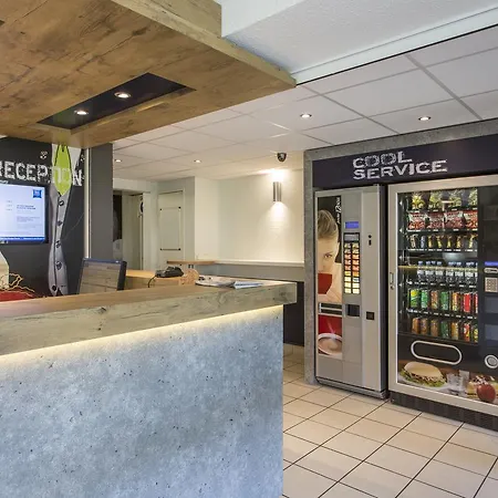 Ibis Budget 2* Senlis (Oise)