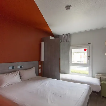 Ibis Budget 2* Senlis (Oise)