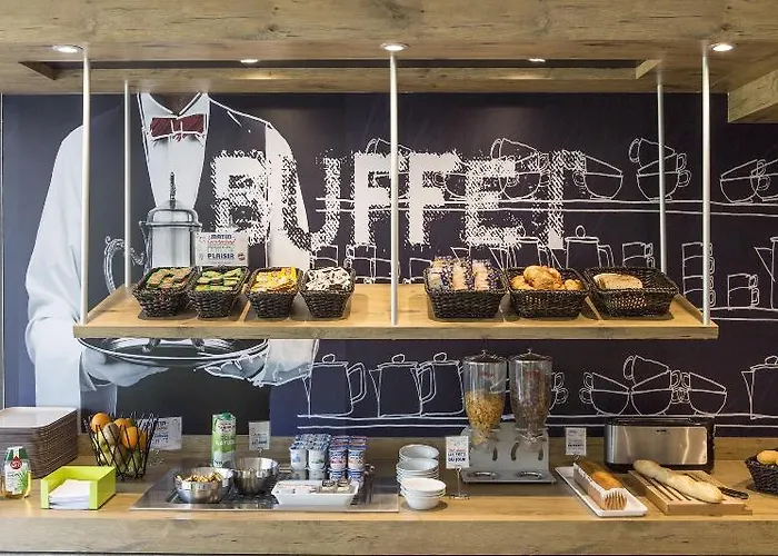 Ibis Budget Hotel 2*