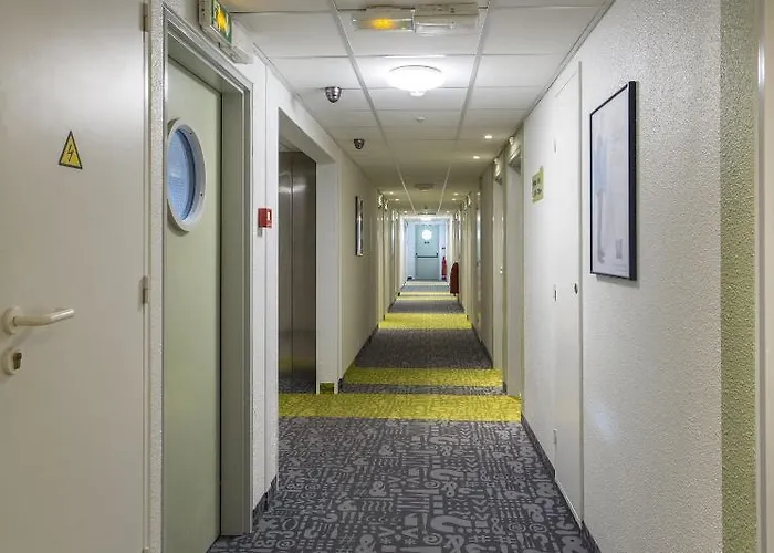 Hotel Ibis Budget 2*