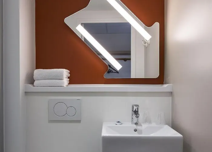 Ibis Budget 2* Senlis (Oise)