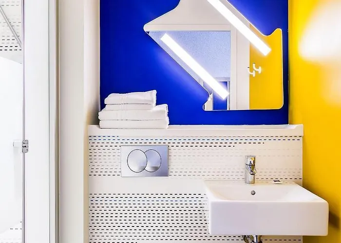 Ibis Budget 2* Senlis (Oise)