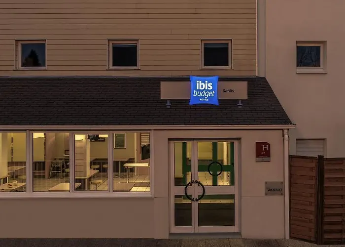 Ibis Budget Senlis (Oise)
