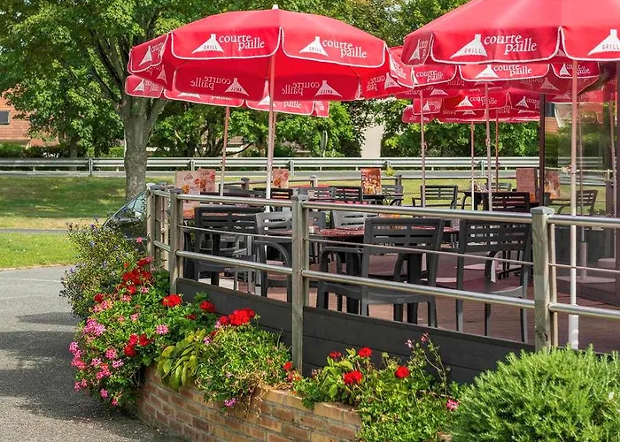 Hotel Ibis Budget Senlis (Oise)