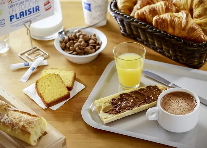 Ibis Budget Senlis (Oise)