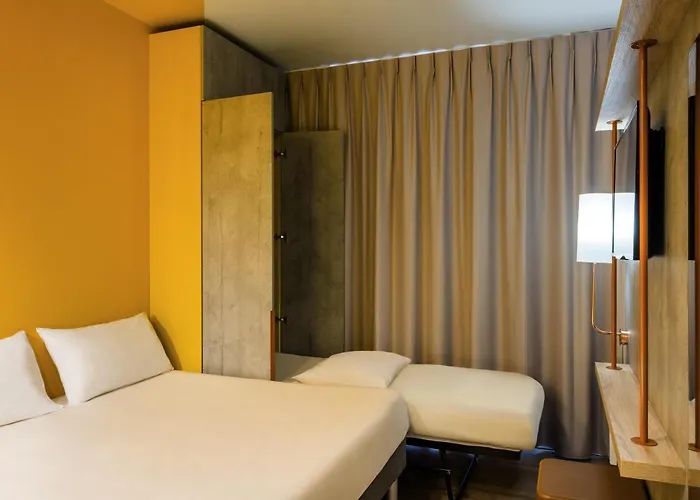 Ibis Budget Hotel Senlis (Oise)