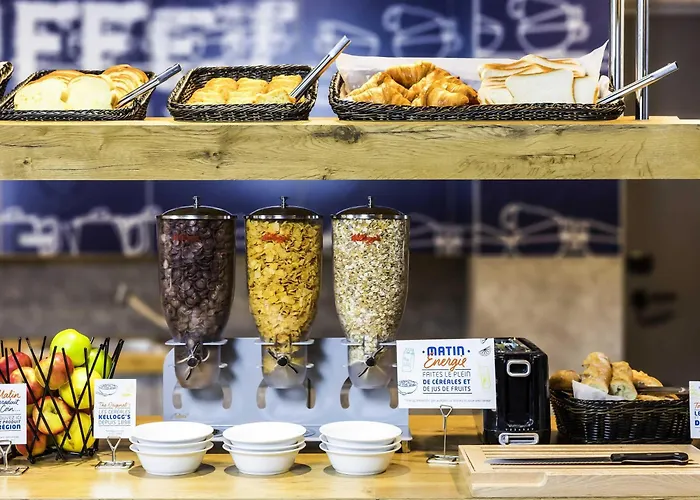 Ibis Budget Hotel 2*