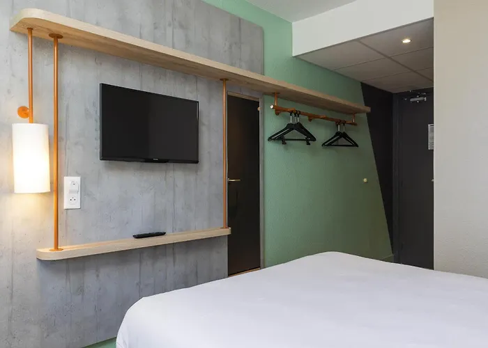 Ibis Budget Hotel 2*