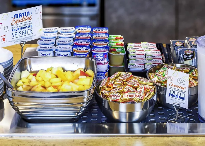 Ibis Budget Hotel Senlis (Oise)