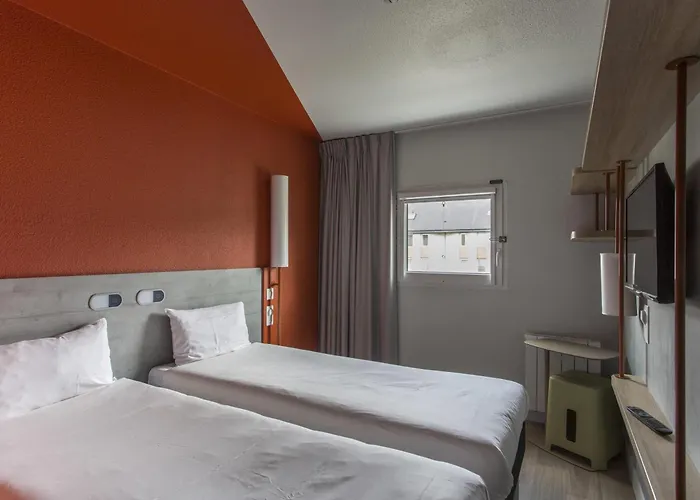 Hotel Ibis Budget Senlis (Oise)