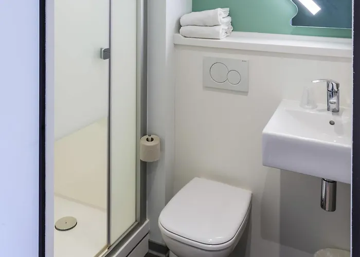 Ibis Budget Hotel 2*