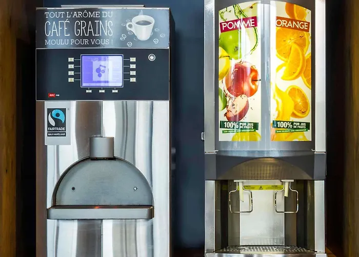 Ibis Budget Hotel Senlis (Oise)