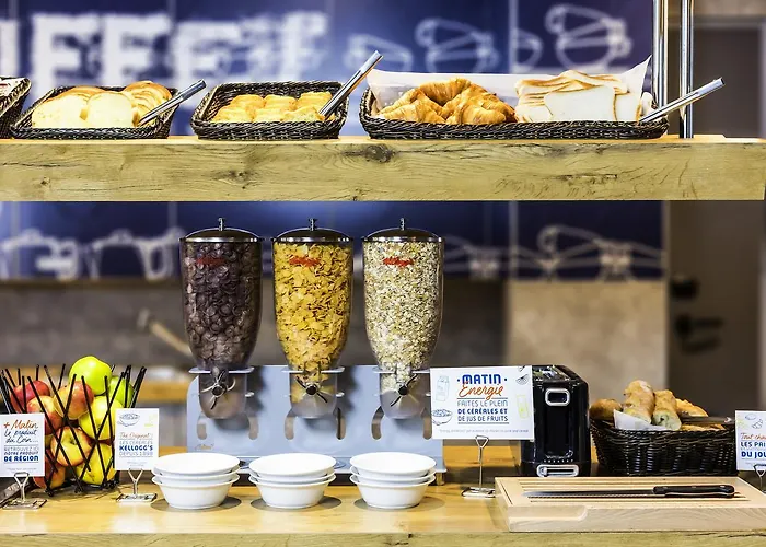 Ibis Budget 2* Senlis (Oise)