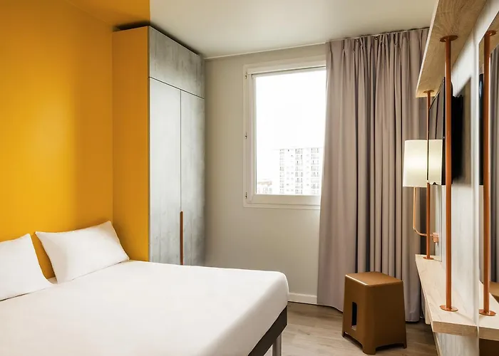 Ibis Budget Senlis (Oise)