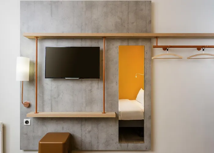 Ibis Budget 2* Senlis (Oise)