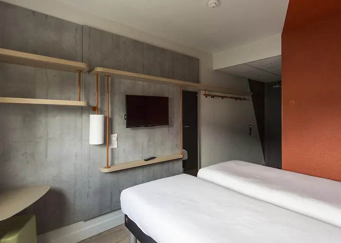 Ibis Budget Hotel Senlis (Oise)