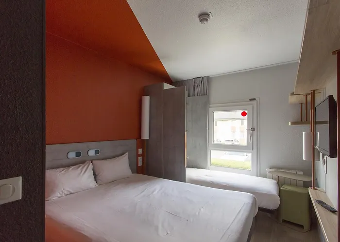 Ibis Budget 2* Senlis (Oise)